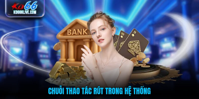Chuỗi thao tác rút trong hệ thống