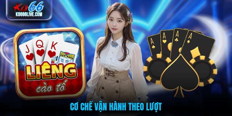 Cơ chế vận hành theo lượt