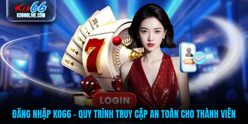 Đăng Nhập KO66