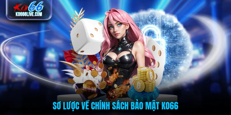 Sơ lược về chính sách bảo mật KO66
