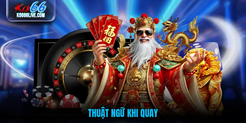Thuật ngữ khi quay