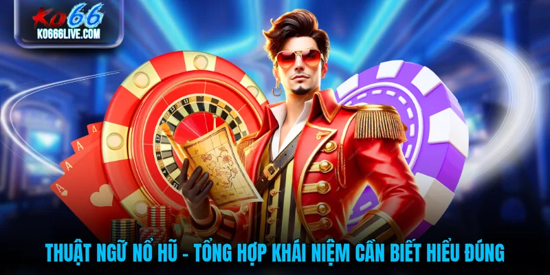 Thuật Ngữ Nổ Hũ