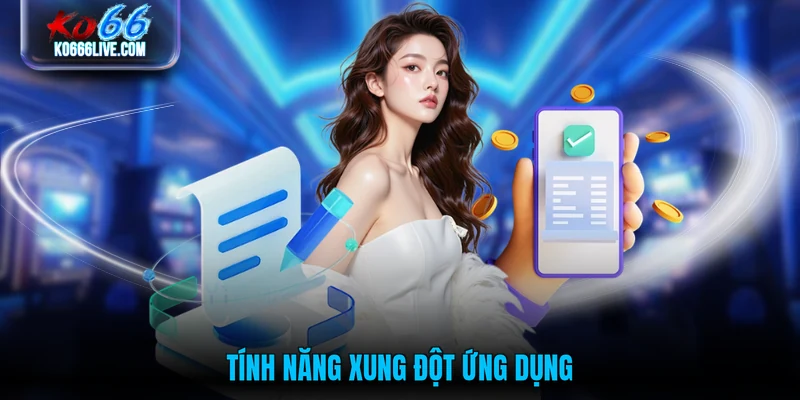 Tính năng xung đột ứng dụng