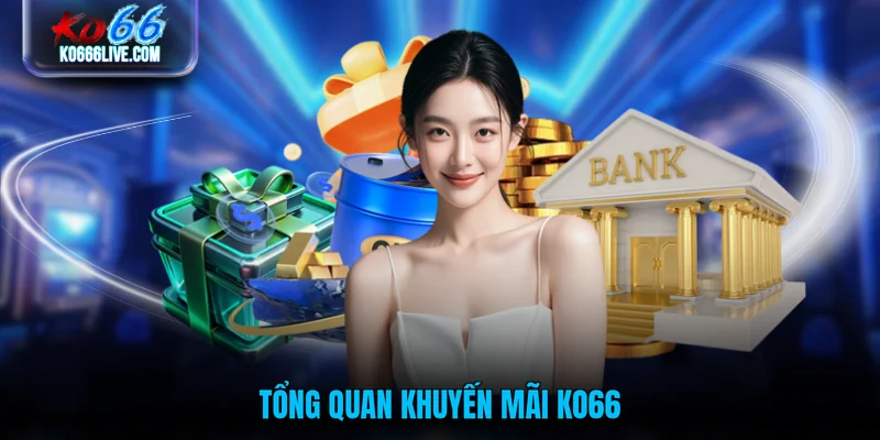 Tổng quan khuyến mãi KO66
